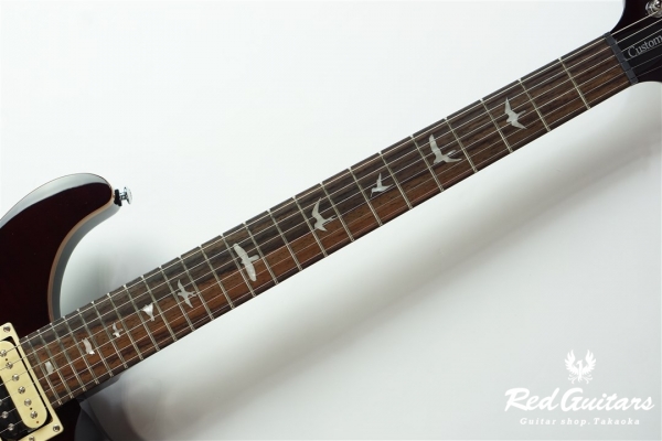 SE Custom 24 - Black Cherry